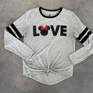 Disney LOVE Longsleeve